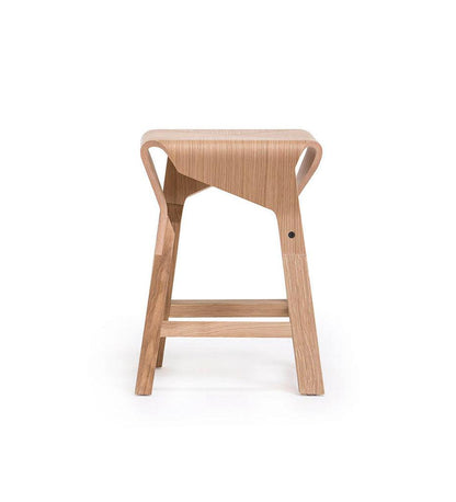 Allred Collaborative - Verges Design - Naoshima Dining Stool - - Naoshima Dining Stool - Naoshima Dining Stool - - Oak 703-OAK