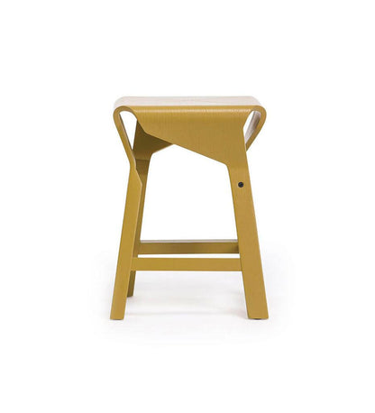 Allred Collaborative - Verges Design - Naoshima Dining Stool - - Naoshima Dining Stool - Naoshima Dining Stool - - Oak 703-OAK