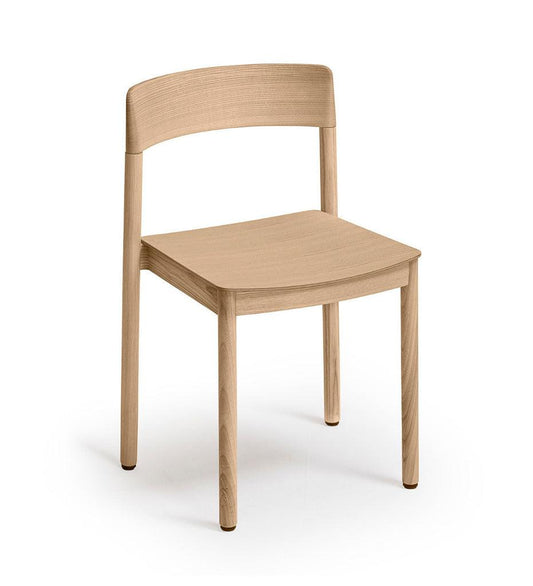 Allred Collaborative - Verges Design - Nela Dining Chair - Nela Dining Chair Nela Dining Chair - Default Title 440-01