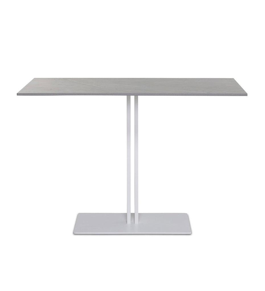 Allred Collaborative - Verges Design - Sandwich Rectangular Dining Table Base - Metal - Sandwich Rectangular Dining Table Base - Metal Sandwich Rectangular Dining Table Base - Metal - Default Title 357-01