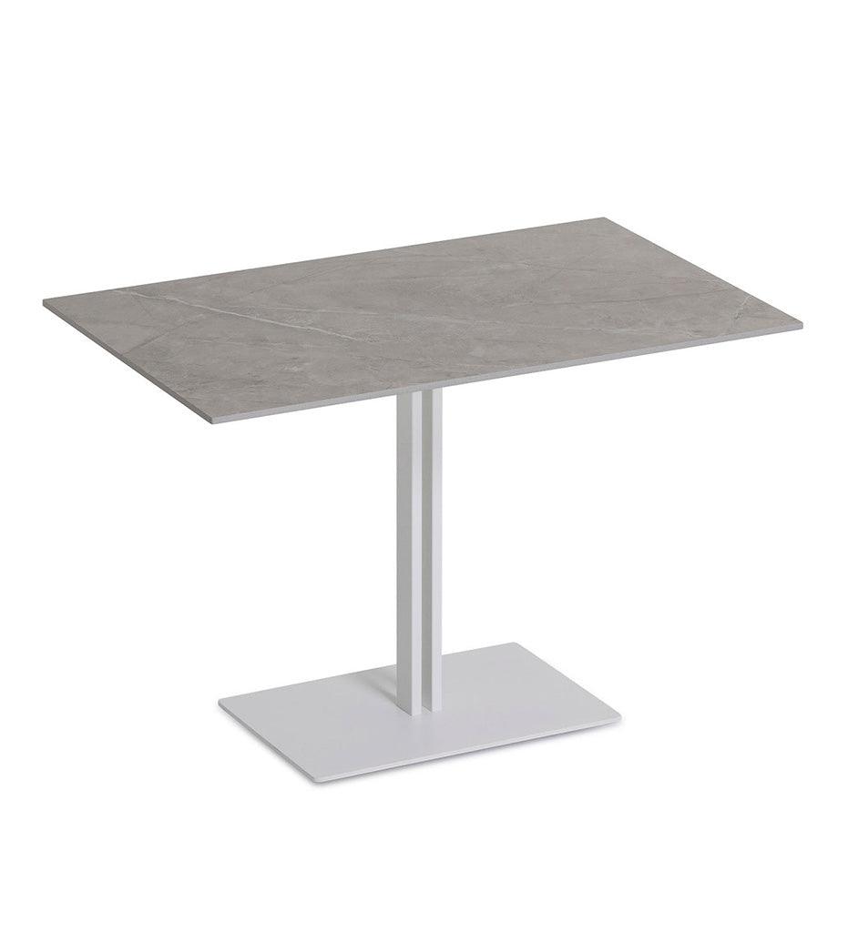 Allred Collaborative - Verges Design - Sandwich Rectangular Dining Table Base - Metal - Sandwich Rectangular Dining Table Base - Metal Sandwich Rectangular Dining Table Base - Metal - Default Title 357-01