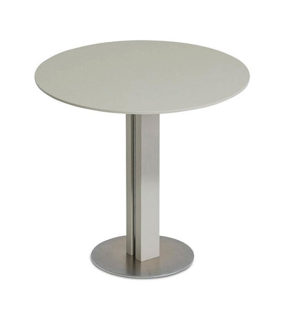 Allred Collaborative - Verges Design - Sandwich Round Dining Table Base - Medium - Metal - Sandwich Round Dining Table Base - Medium - Metal Sandwich Round Dining Table Base - Medium - Metal - Default Title 351-01-R