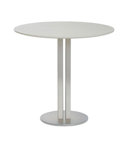 Allred Collaborative - Verges Design - Sandwich Round Dining Table Base - Medium - Metal - Sandwich Round Dining Table Base - Medium - Metal Sandwich Round Dining Table Base - Medium - Metal - Default Title 351-01-R