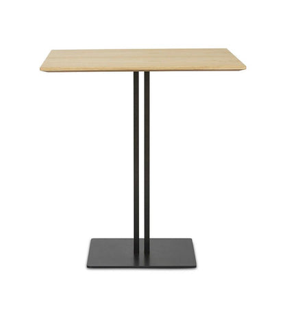 Allred Collaborative - Verges Design - Sandwich Square Dining Table Base - Medium - Metal - Sandwich Square Dining Table Base - Medium - Metal Sandwich Square Dining Table Base - Medium - Metal - Default Title 351-01