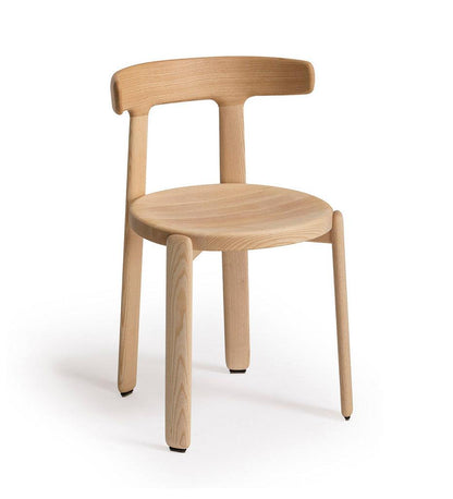 Allred Collaborative - Verges Design - Tura Dining Chair - Tura Dining Chair Tura Dining Chair - Default Title 525-01