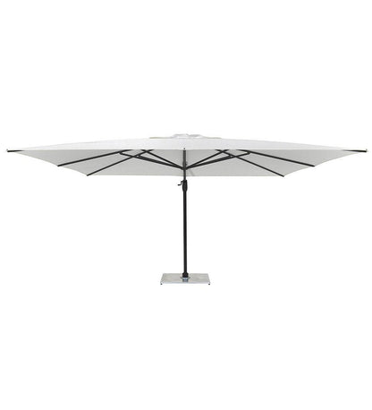 Allred Collaborative - Woodline Shade Solutions - 10' x 13' Pavone Cantilever Umbrella - Black - - 10' x 13' Pavone Cantilever Umbrella - Black - - PA34REAB(GH)-5404