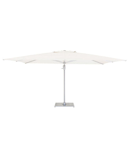 Allred Collaborative - Woodline Shade Solutions - 10' x 13' Pavone Cantilever Umbrella - Grey - - 10' x 13' Pavone Cantilever Umbrella - Grey - - PA34REAG(GH)-5404