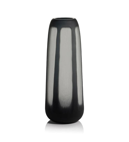 Allred Collaborative - Zodax - Alexandra Hand Cut Glass Vase - Alexandra Hand Cut Glass Vase - CH-6342