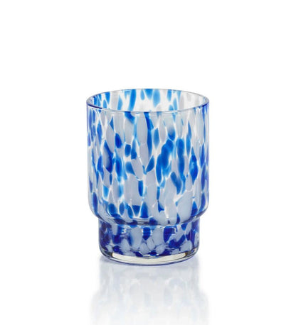 Allred Collaborative - Zodax - Amalfi Tortoise Tumbler - Amalfi Tortoise Tumbler - CH-6696