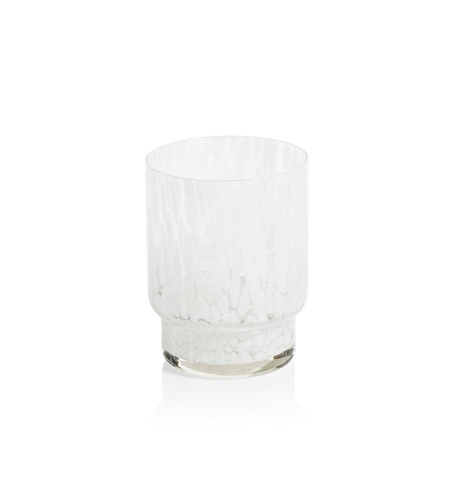 Allred Collaborative - Zodax - Amalfi Tortoise Tumbler - Amalfi Tortoise Tumbler - CH-6698