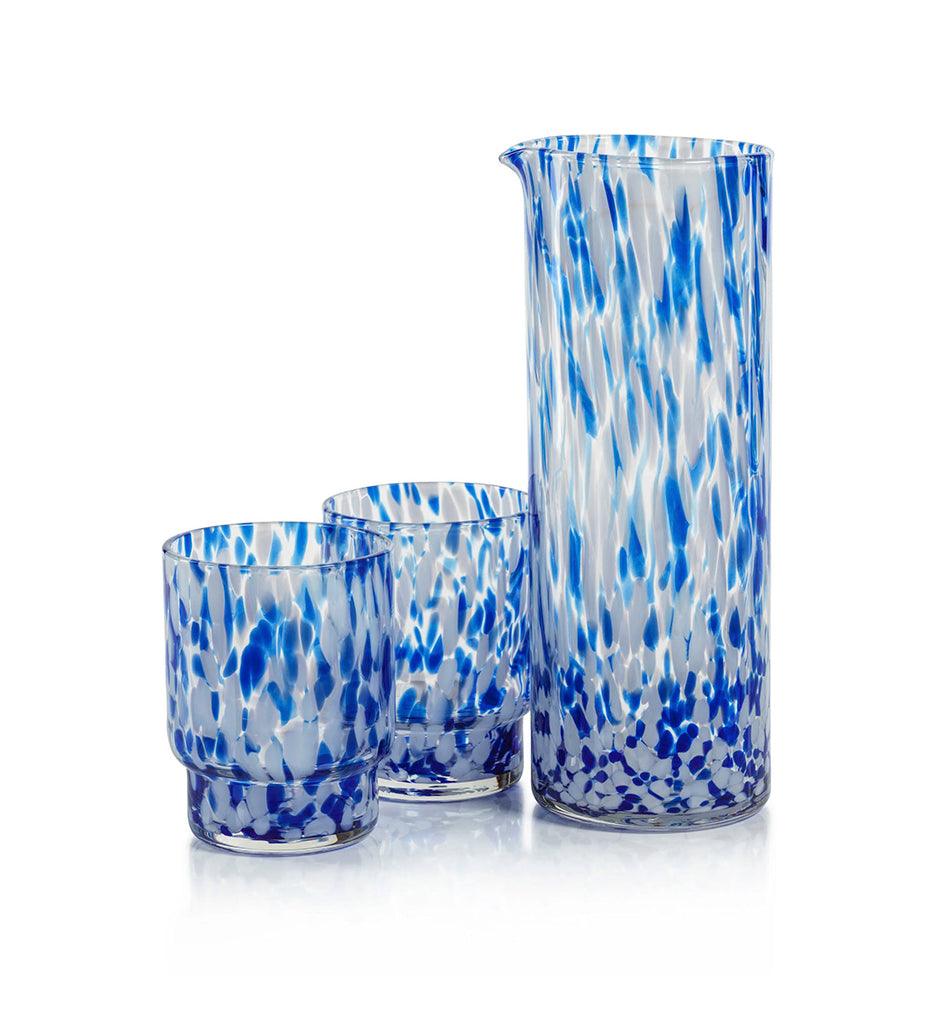 Allred Collaborative - Zodax - Amalfi Tortoise Tumbler - Amalfi Tortoise Tumbler - CH-6698