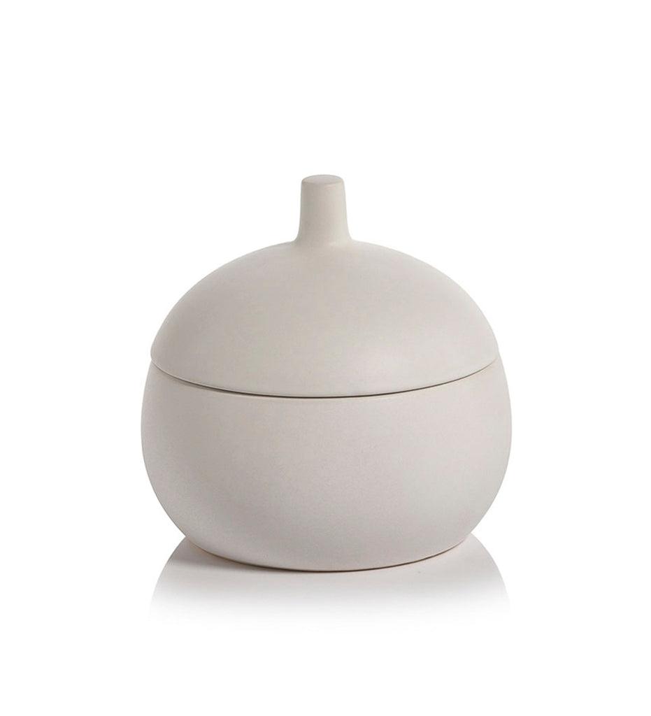 Allred Collaborative - Zodax - Bodega Ceramic Canister - Bodega Ceramic Canister - CH-6302