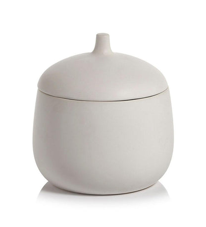 Allred Collaborative - Zodax - Bodega Ceramic Canister - Bodega Ceramic Canister - CH-6303