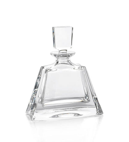 Allred Collaborative - Zodax - Crystal Glass Decanter - Crystal Glass Decanter - POL-1201