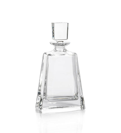 Allred Collaborative - Zodax - Crystal Glass Decanter - Crystal Glass Decanter - POL-1202