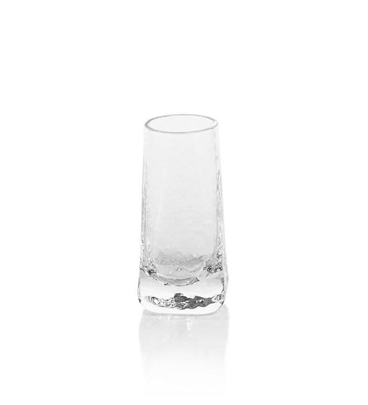 Allred Collaborative - Zodax - Kallos Hammered Shot Glass - Kallos Hammered Shot Glass - CH-5150