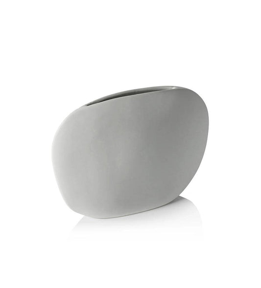 Allred Collaborative - Zodax - Kisumu Organic Shape Vase - Small - Kisumu Organic Shape Vase - Small - CH-6794