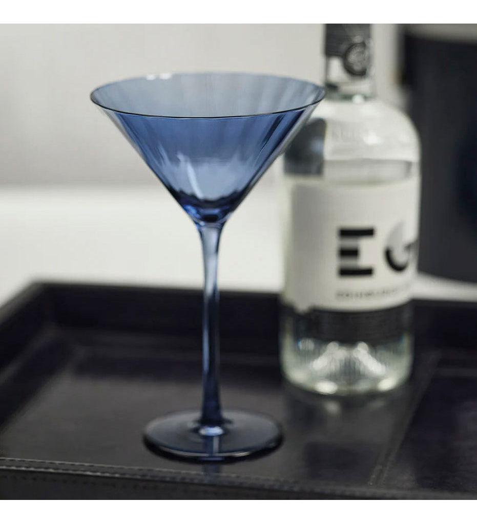 Allred Collaborative - Zodax - Madeleine Optic Martini Glass - Madeleine Optic Martini Glass - CH-6675