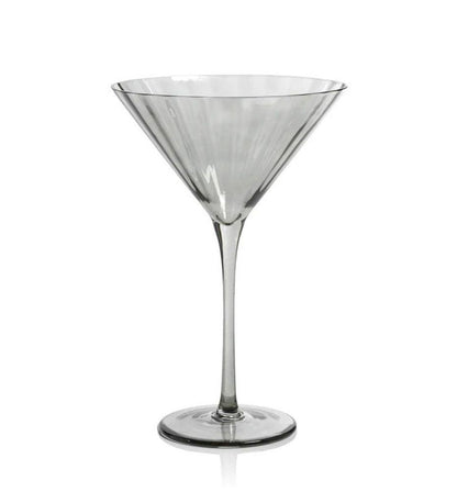 Allred Collaborative - Zodax - Madeleine Optic Martini Glass - Madeleine Optic Martini Glass - CH-6687