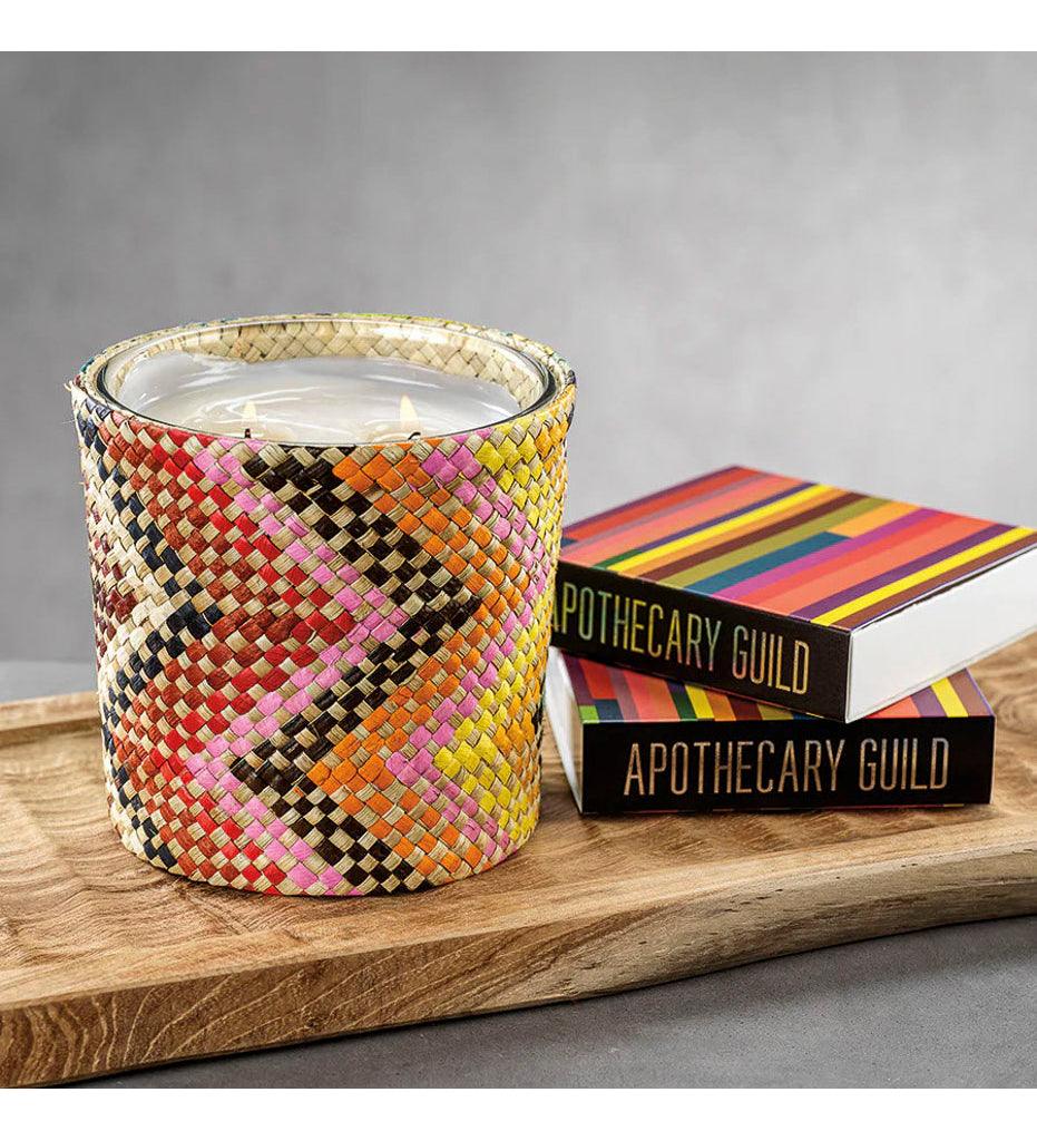 Allred Collaborative - Zodax - Mia Fragranced Candle - Mia Fragranced Candle - IG-2549