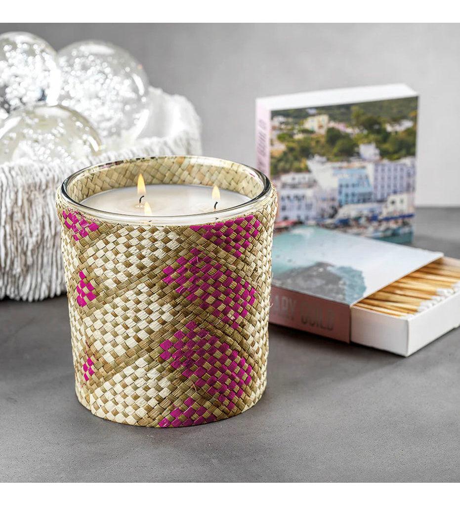 Allred Collaborative - Zodax - Mia Fragranced Candle - Mia Fragranced Candle - IG-2549