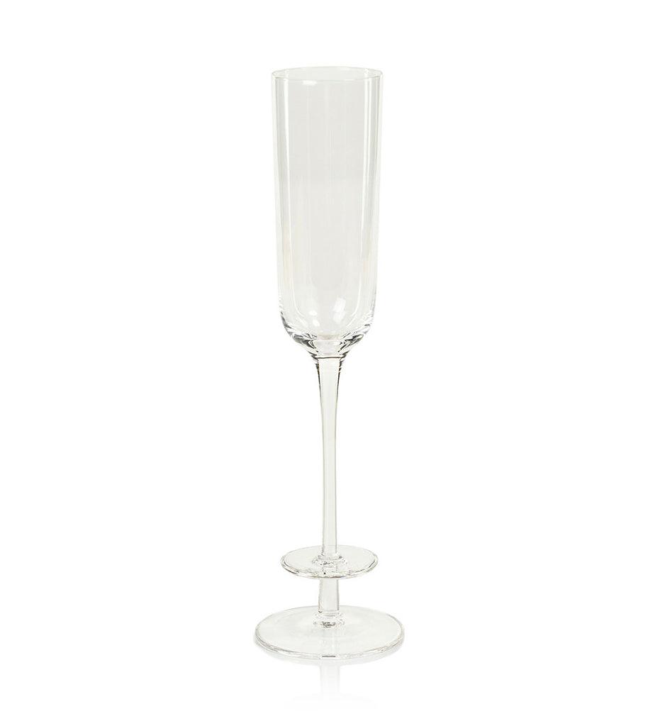 Allred Collaborative - Zodax - Modena Champagne Flute - Modena Champagne Flute - CH-6026