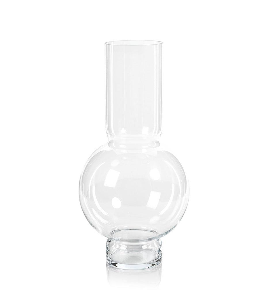 Allred Collaborative - Zodax - Monceau Glass Vase - Monceau Glass Vase - POL-1196