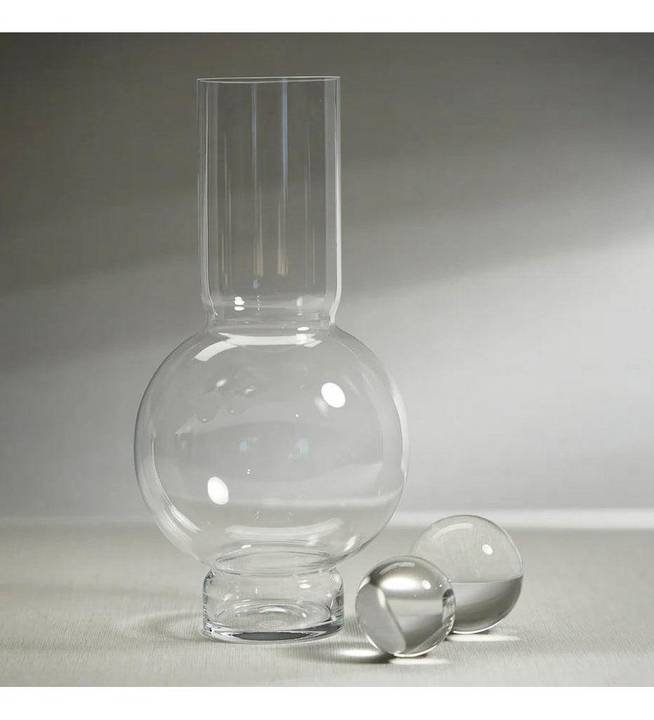 Allred Collaborative - Zodax - Monceau Glass Vase - Monceau Glass Vase - POL-1196