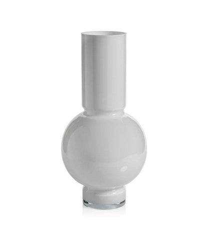 Allred Collaborative - Zodax - Monceau Glass Vase - Monceau Glass Vase - POL-1196