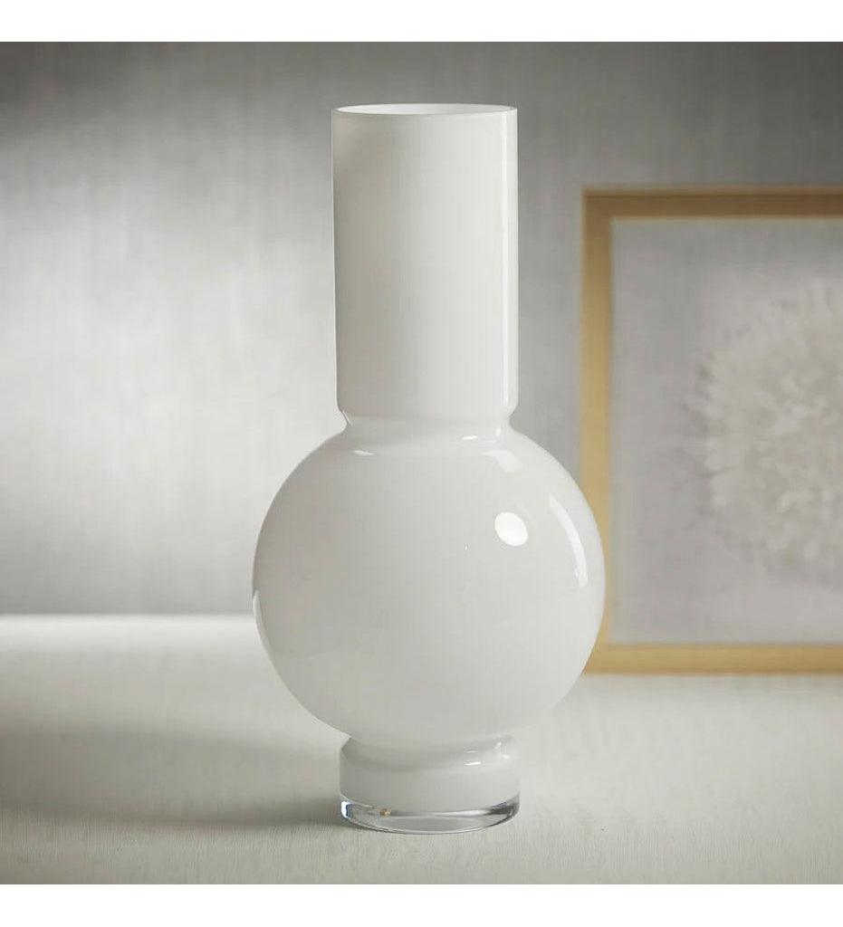 Allred Collaborative - Zodax - Monceau Glass Vase - Monceau Glass Vase - POL-1196