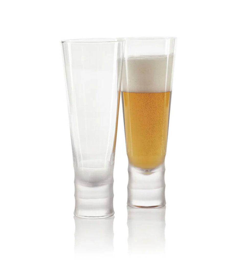 Allred Collaborative - Zodax - Sagano Bamboo Beer / All Purpose Glass - Sagano Bamboo Beer / All Purpose Glass - CH-6376