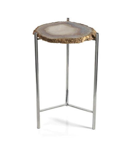 Allred Collaborative - Zodax - Savona Agate Accent Table - Savona Agate Accent Table - IN-6265