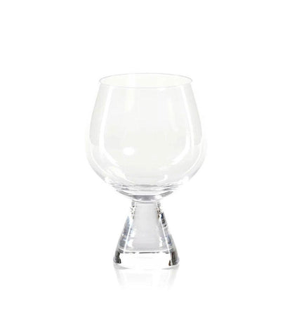 Allred Collaborative - Zodax - Silvana Punch / Cocktail / Snifter Glass - Silvana Punch / Cocktail / Snifter Glass - CH-6247