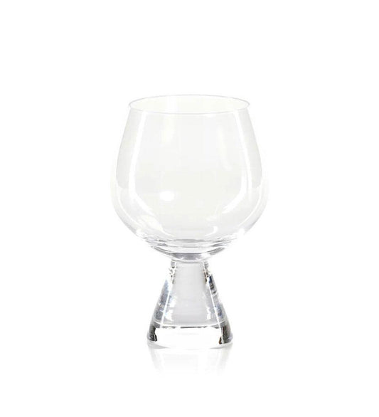 Allred Collaborative - Zodax - Silvana Punch / Cocktail / Snifter Glass - Silvana Punch / Cocktail / Snifter Glass - CH-6247