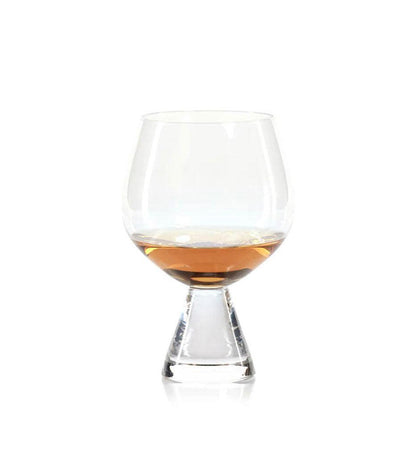 Allred Collaborative - Zodax - Silvana Punch / Cocktail / Snifter Glass - Silvana Punch / Cocktail / Snifter Glass - CH-6247