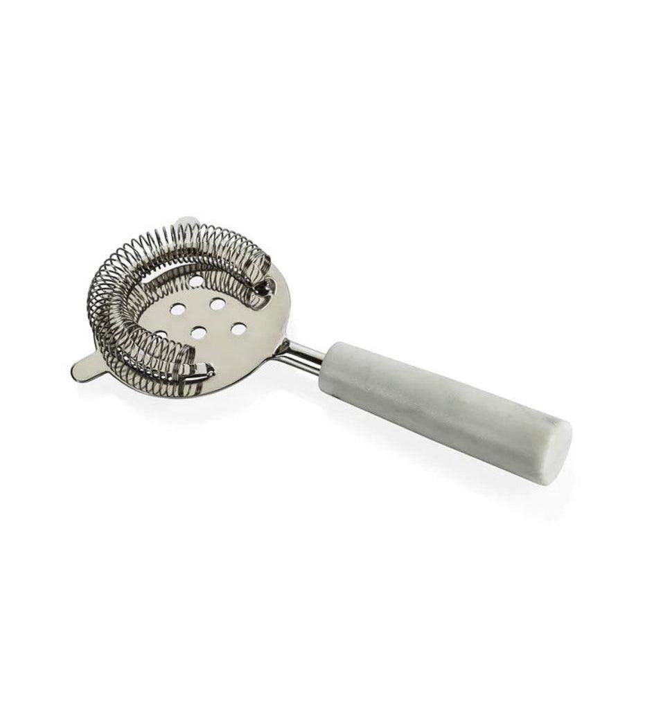 Allred Collaborative - Zodax - Soho Marble Strainer - Soho Marble Strainer - IN-7613