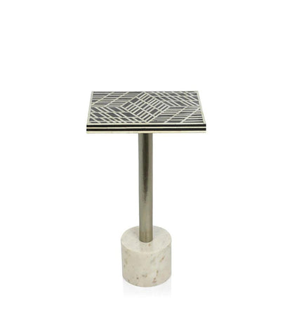 Allred Collaborative - Zodax - Sultana Cocktail Table on Marble Base - Rectangular - Sultana Cocktail Table on Marble Base - Rectangular - IN-6816