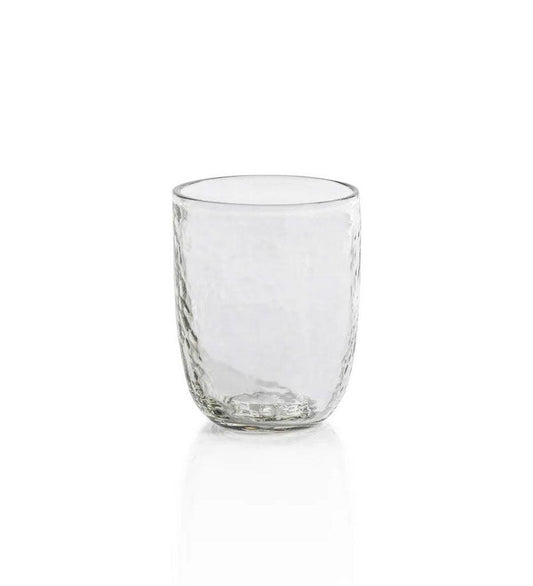 Allred Collaborative - Zodax - Tabou Hammered Tumbler - Tabou Hammered Tumbler - IN-7630