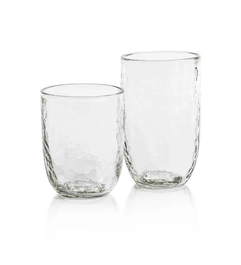 Allred Collaborative - Zodax - Tabou Hammered Tumbler - Tabou Hammered Tumbler - IN-7630