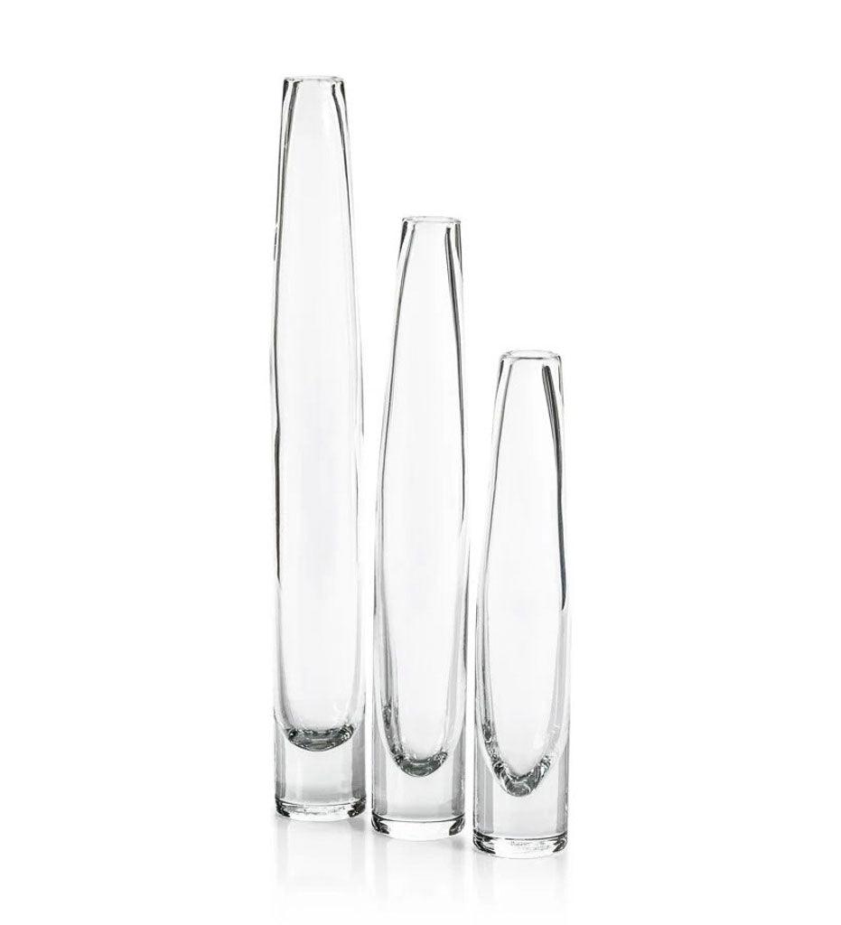 Allred Collaborative - Zodax - Tate Slim Glass Vase - Tate Slim Glass Vase - CH-6818