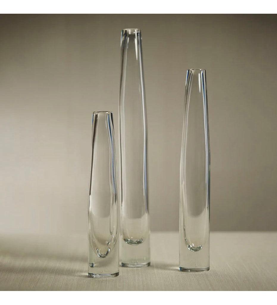 Allred Collaborative - Zodax - Tate Slim Glass Vase - Tate Slim Glass Vase - CH-6818