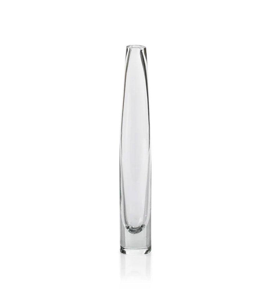 Allred Collaborative - Zodax - Tate Slim Glass Vase - Tate Slim Glass Vase - CH-6819