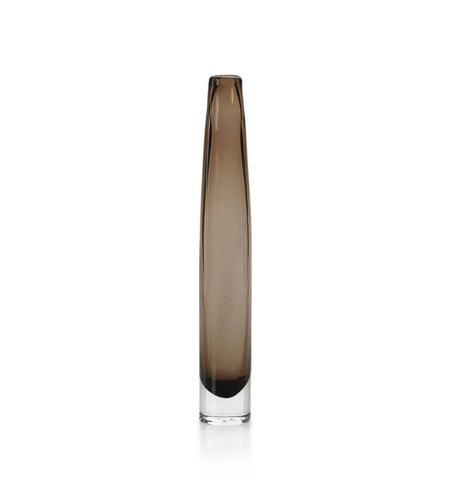 Allred Collaborative - Zodax - Tate Slim Glass Vase - Tate Slim Glass Vase - CH-6822