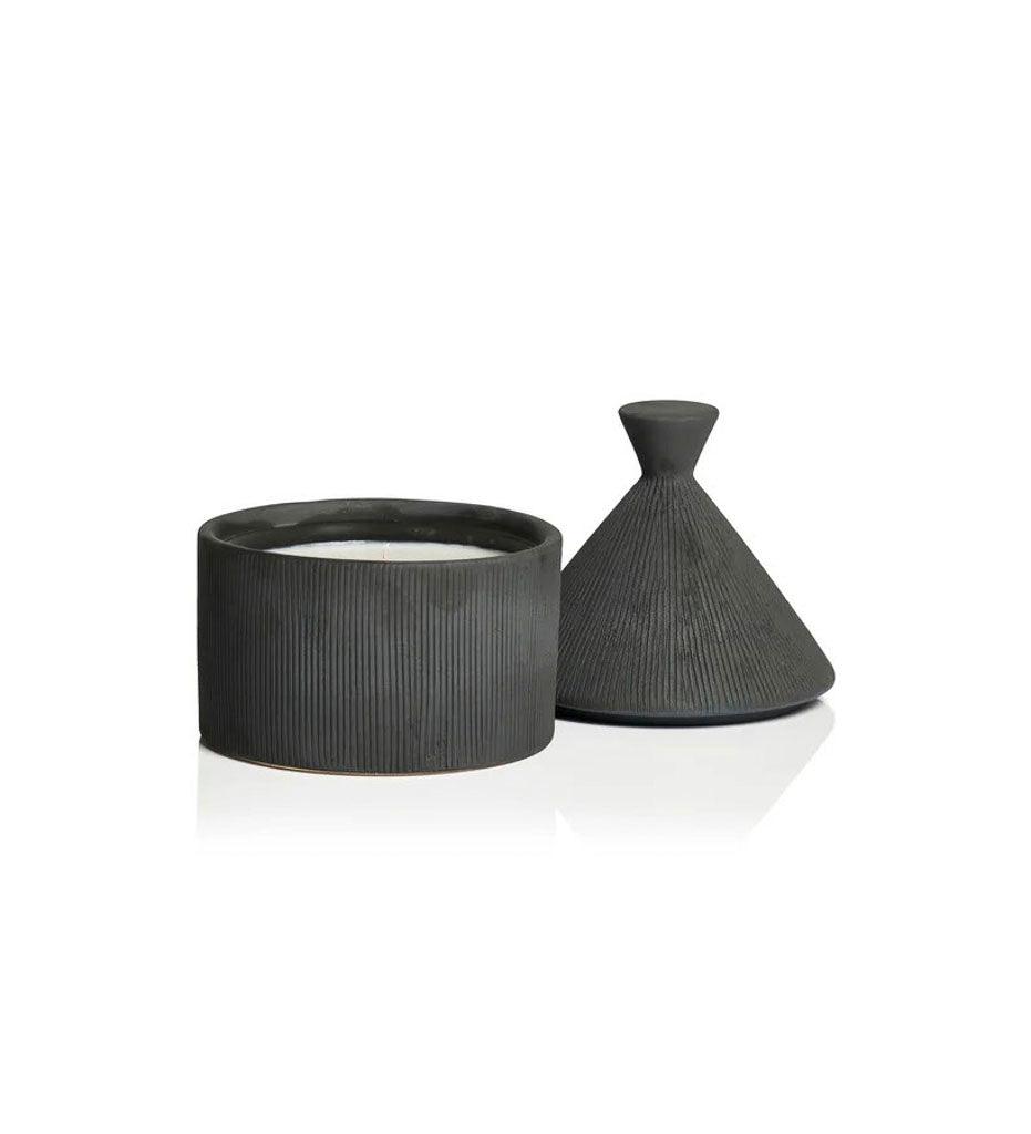 Allred Collaborative - Zodax - Trulli Stoneware Jar Candle - Trulli Stoneware Jar Candle - IG-2733