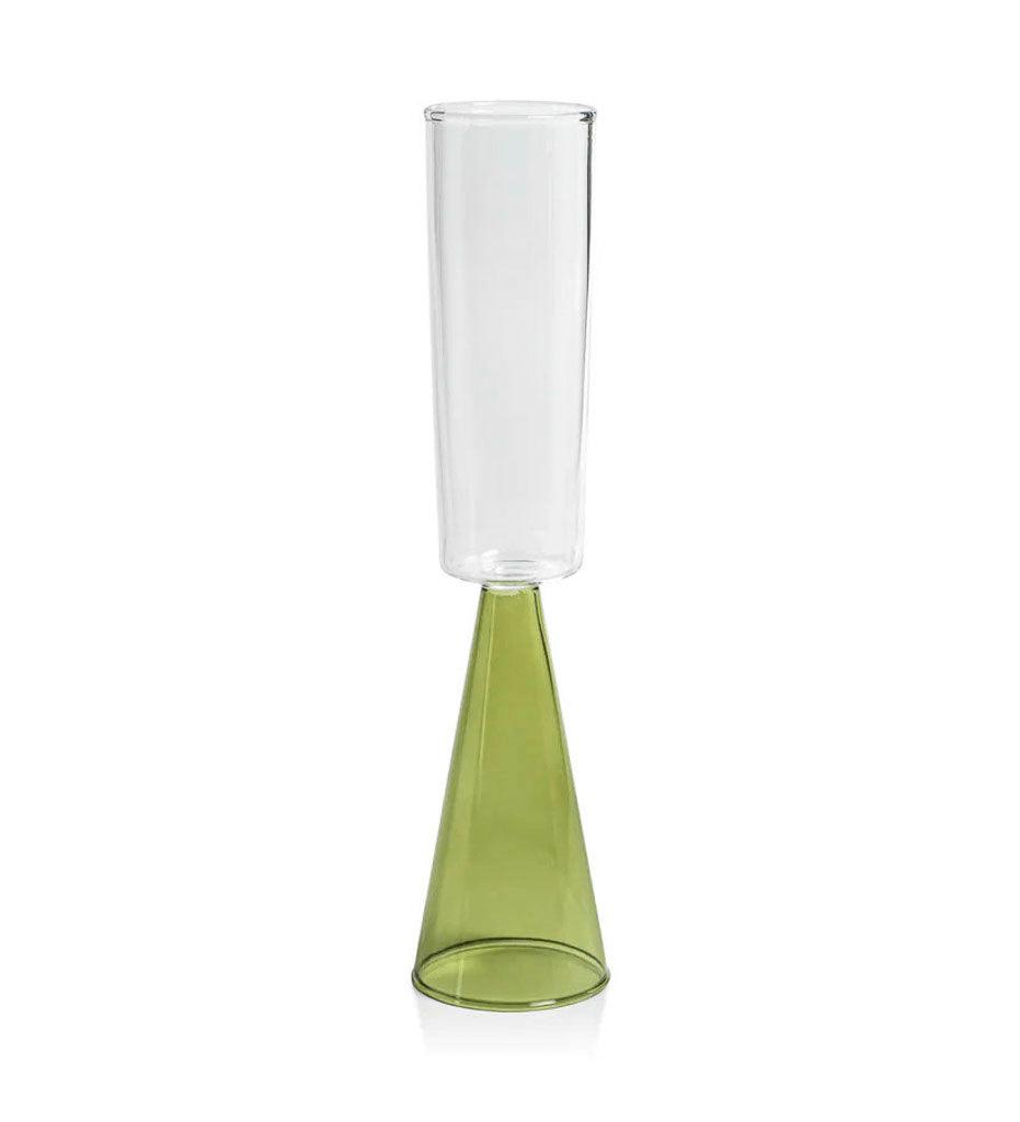 Allred Collaborative - Zodax - Veneto Champagne Flute - Veneto Champagne Flute - CH-6648