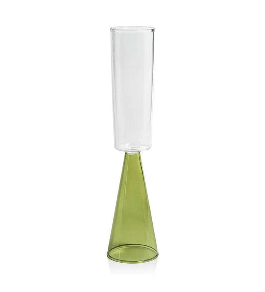 Allred Collaborative - Zodax - Veneto Champagne Flute - Veneto Champagne Flute - CH-6648