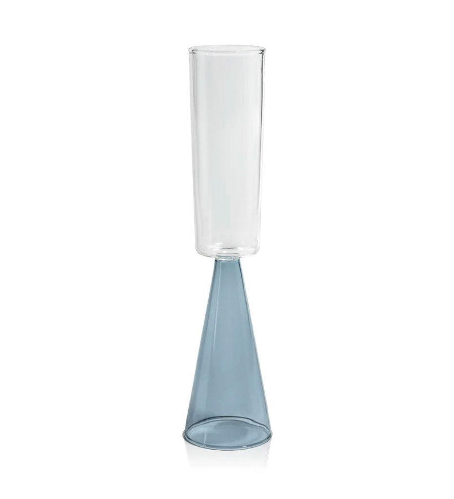 Allred Collaborative - Zodax - Veneto Champagne Flute - Veneto Champagne Flute - CH-6648