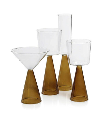 Allred Collaborative - Zodax - Veneto Martini Glass - Veneto Martini Glass - CH-6649