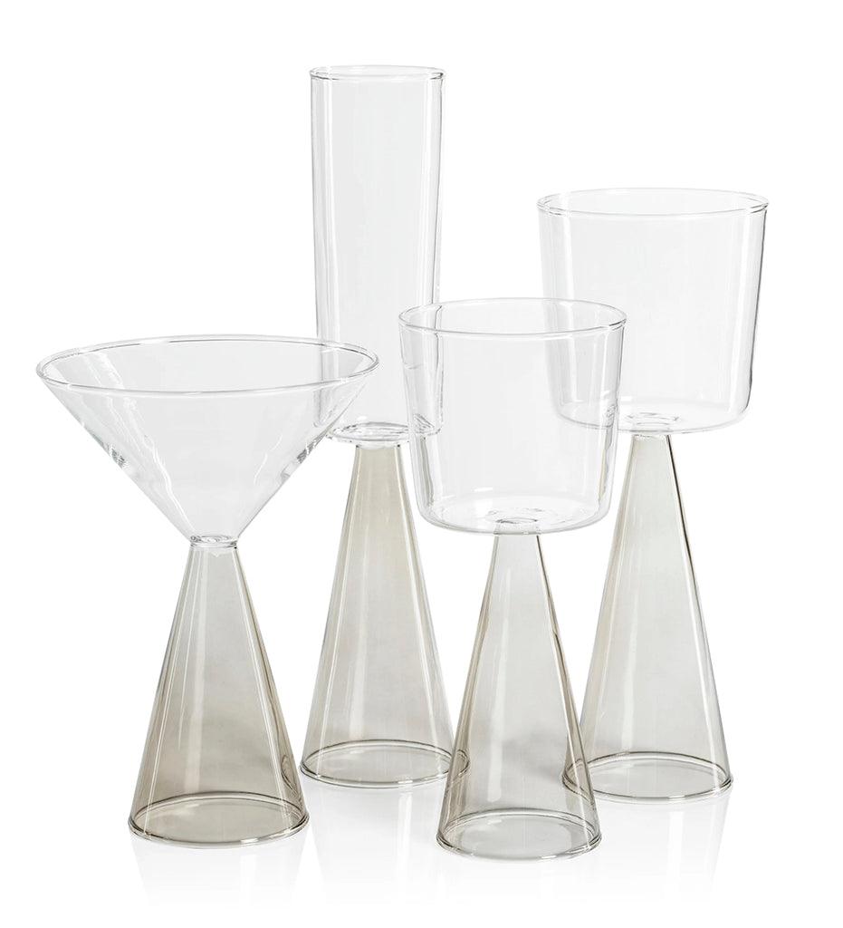 Allred Collaborative - Zodax - Veneto Martini Glass - Veneto Martini Glass - CH-6649