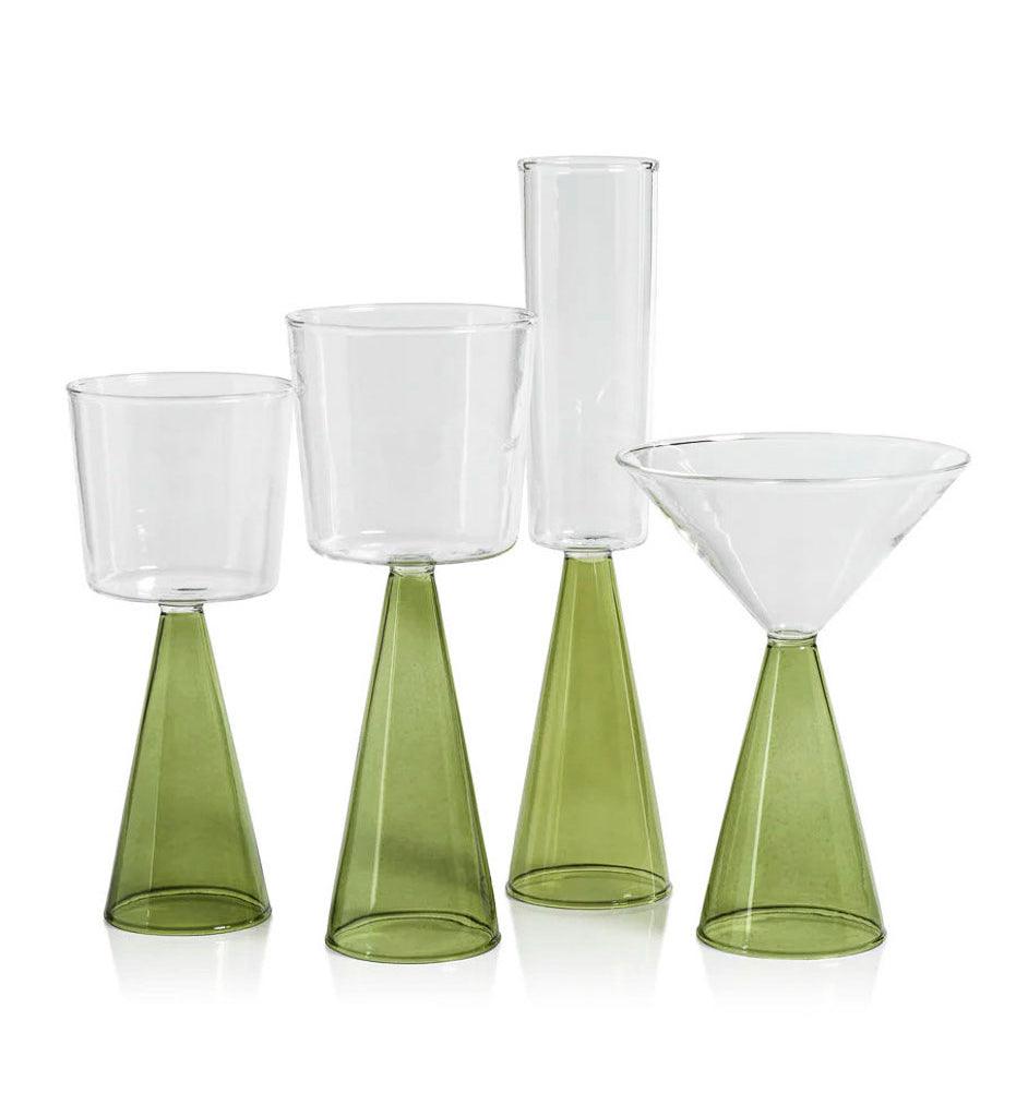 Allred Collaborative - Zodax - Veneto Martini Glass - Veneto Martini Glass - CH-6649